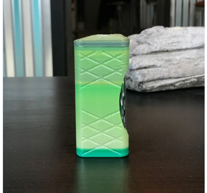 Dugout - 3D Printed, Made in USA