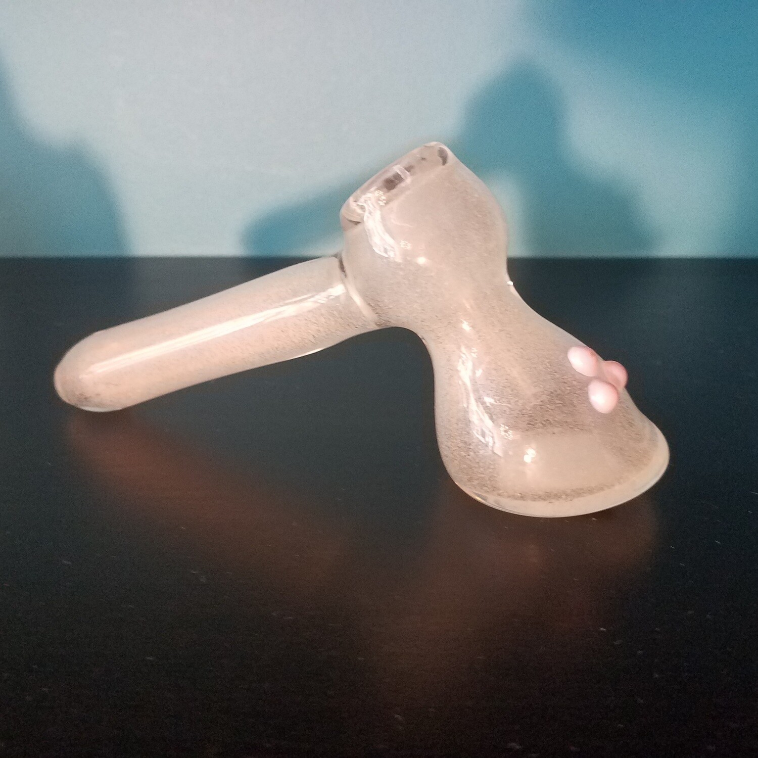 Glass - Small Bubbler