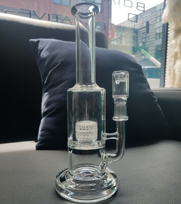 Glass - Medium Water Pipe