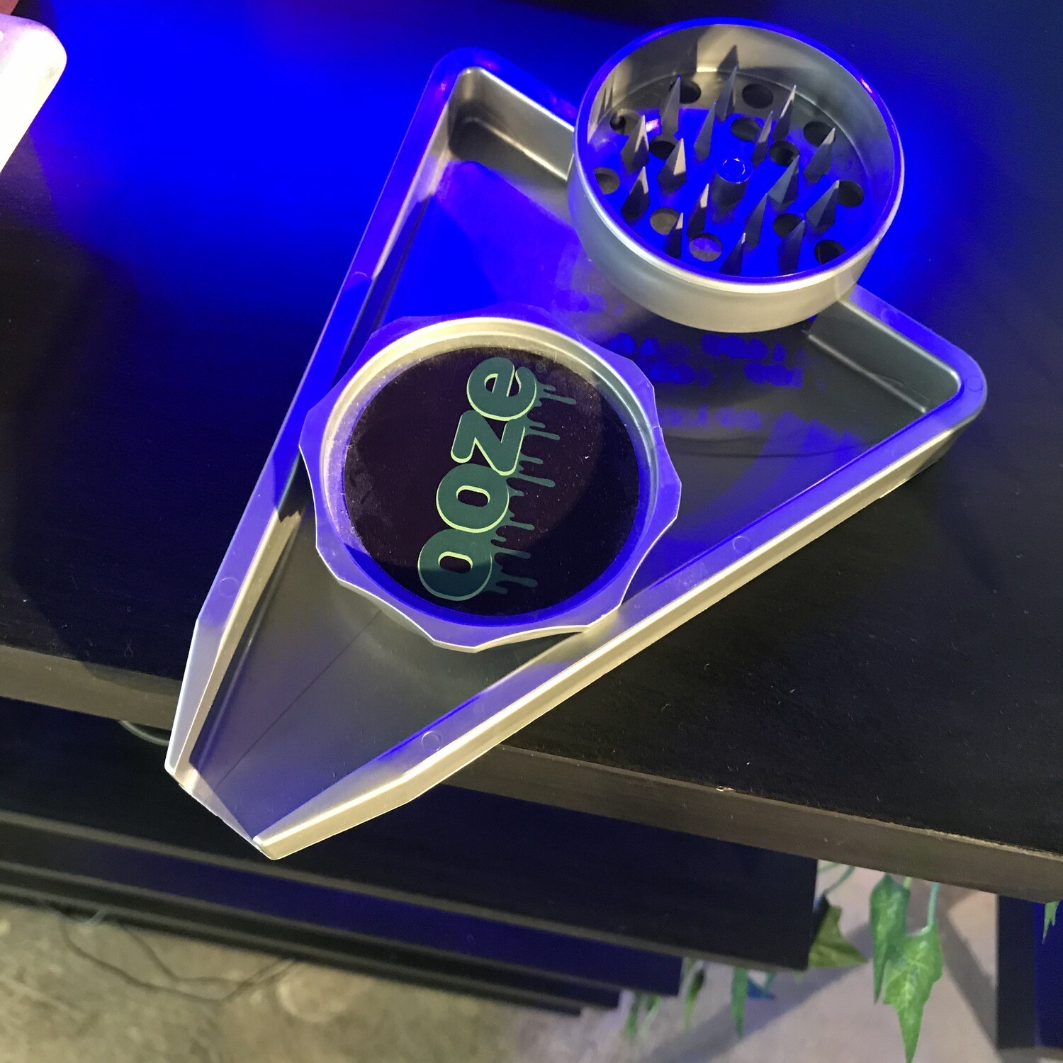 Ooze Grinder Tray