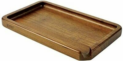 RYOT Solid Wood Rolling Tray, 5" x 9"