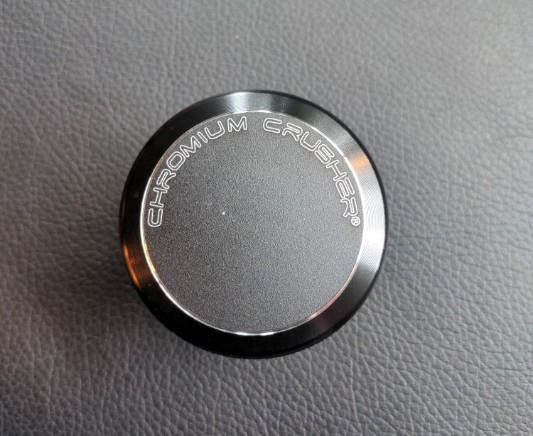 Grinder - Chromium Crusher 2.2&quot;/52mm 4 Part