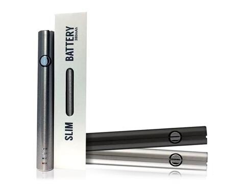 S6XTH SENSE Concentrate Slim Battery - Silver