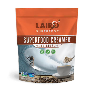 Laird SuperFood® Creamer Original 8oz