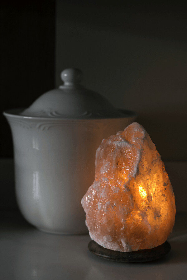 Medium Salt Lamp