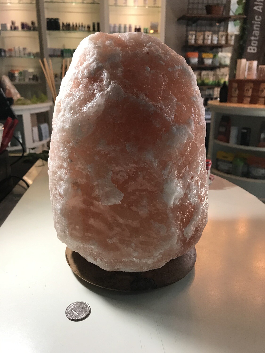 XL Salt Lamp 