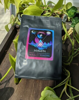 Hiraeth Whole Bean 1200g Coffee Bag By Vitality Roasting