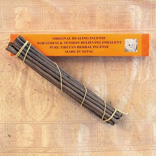Original Healing Tibetan Incense Sticks