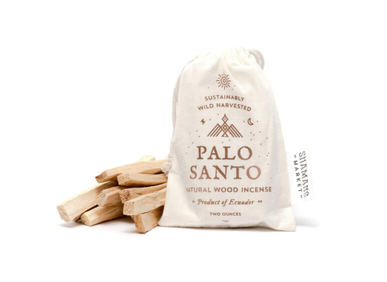 Palo Santo Incense Sticks - Ecuador - 2oz