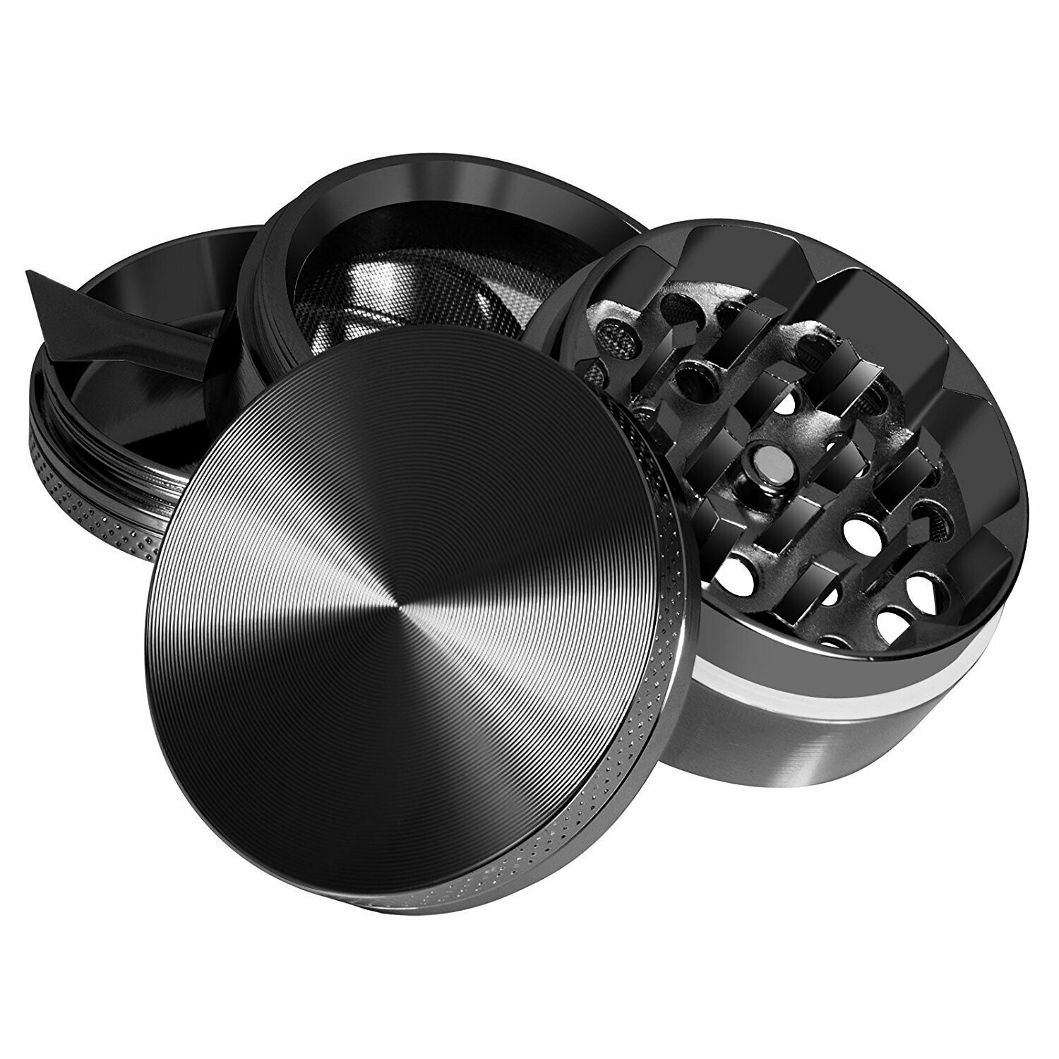 50mm Aluminum Grinder