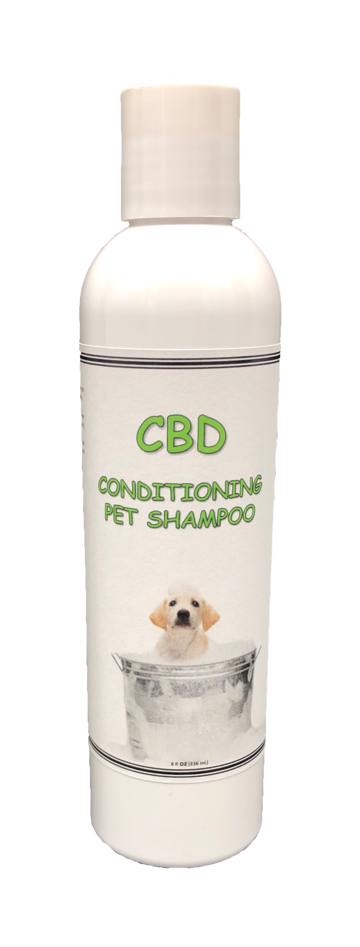 Evexia 20MG CBD Pet Shampoo