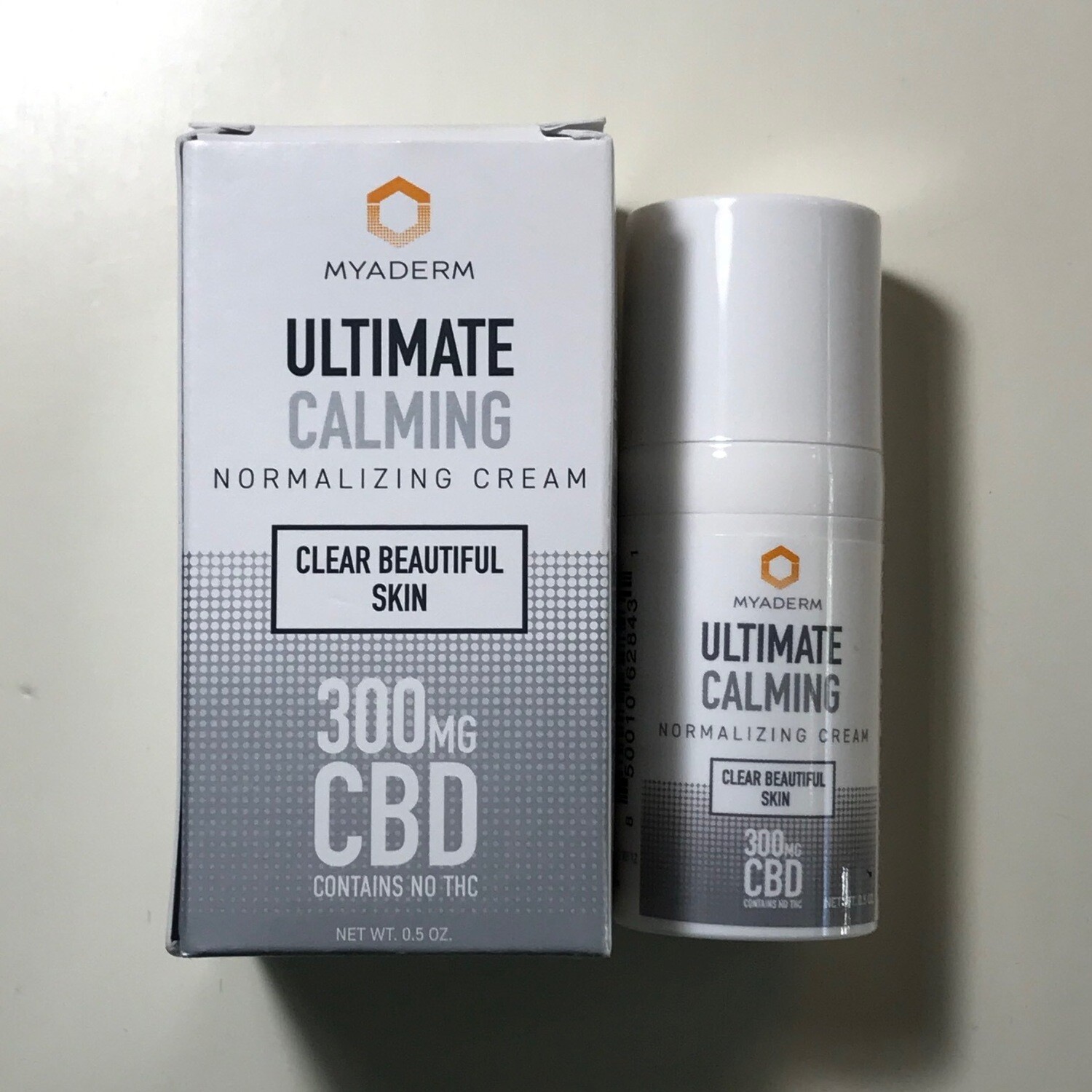 Myaderm CBD Ultimate Calming Normalizing Cream 300mg