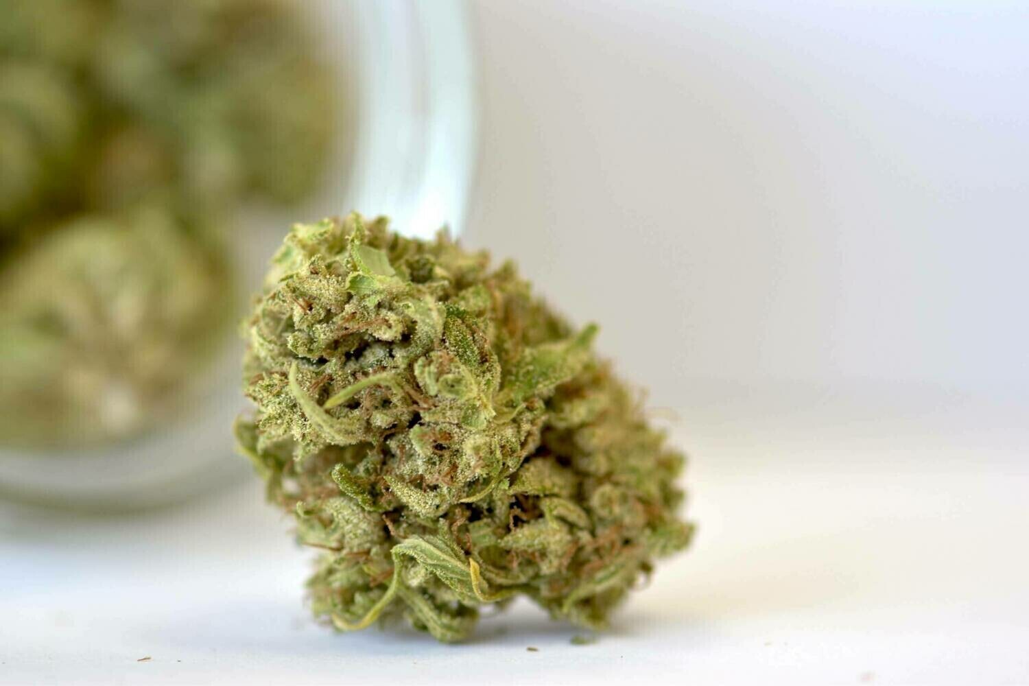 28g Loose Flower - CBD, CBG, THC