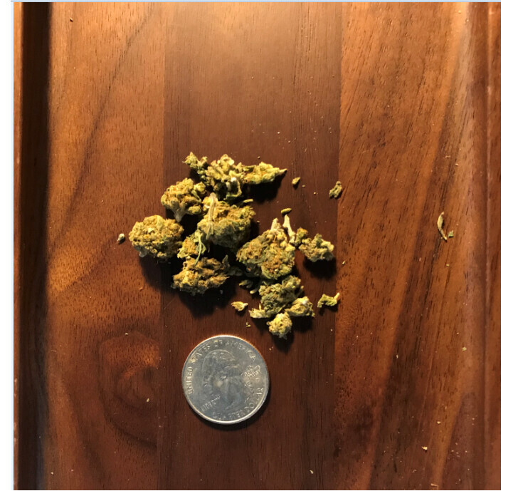 1g Loose Flower - CBD, CBG, THC