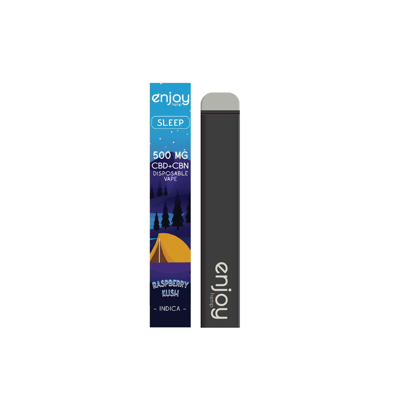 Enjoy 500MG CBD+CBN Disposable Pen - Sleep