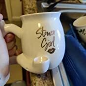 Roast &amp; Toast Mug - Small - Stoner Girl