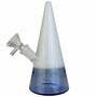 7" 2 Tone Cone Banger Hanger Water Pipe - with 14M Bowl 