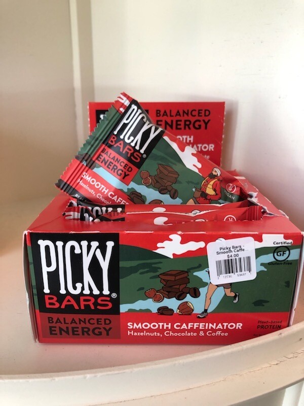 Picky Bars - Smooth Caffeinator