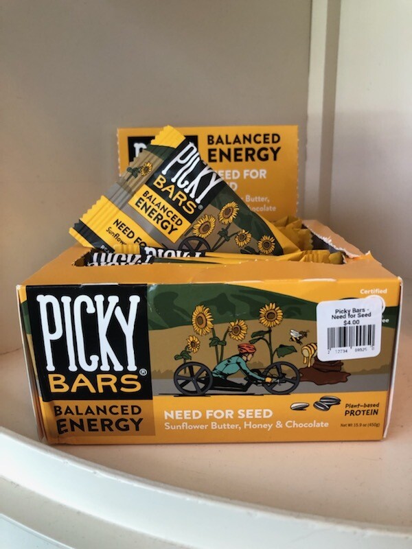  Picky Bars - Need for Seed 