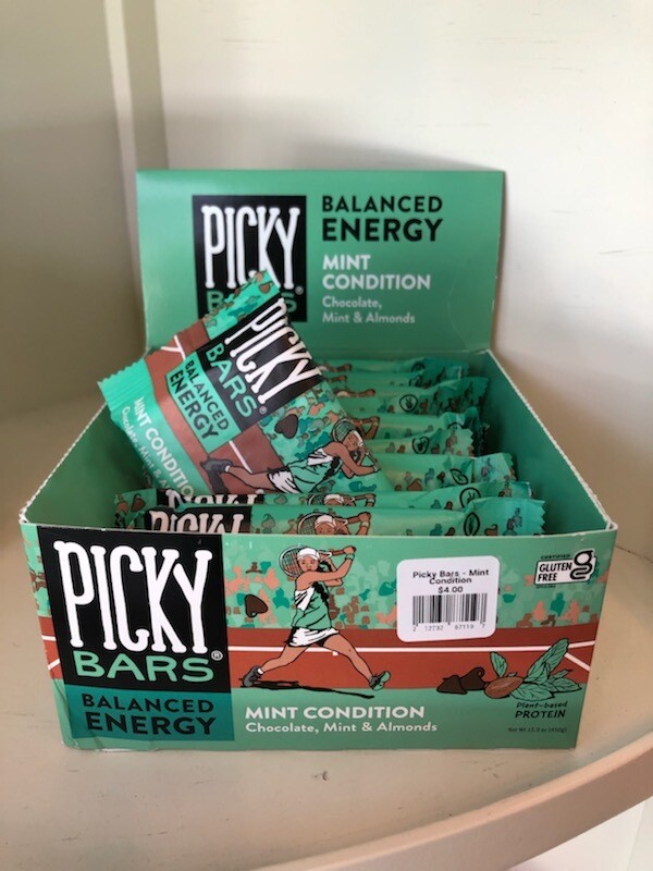 Picky Bars - Mint Condition