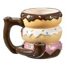 Roast &amp; Toast Mug - Donut 