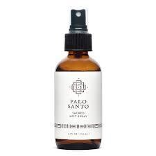 Palo Santo Sacred Mist Spray