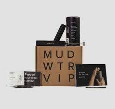 MUD/WATR Morning ritual starter kit