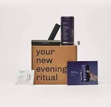 MUD/WATR Evening ritual starter kit