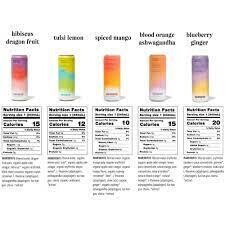 Moment - Spriced Mango Botanical Water - Single Can