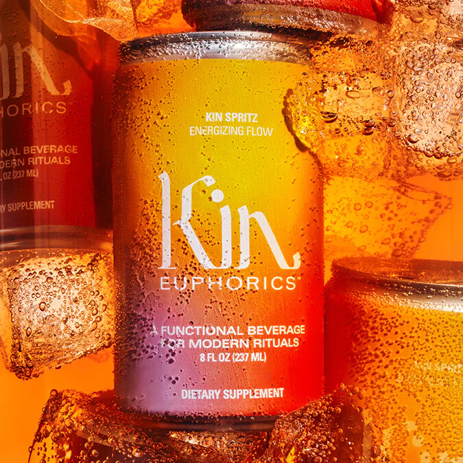  Kin Euphorics - Rising Flow Spritz - Single Can