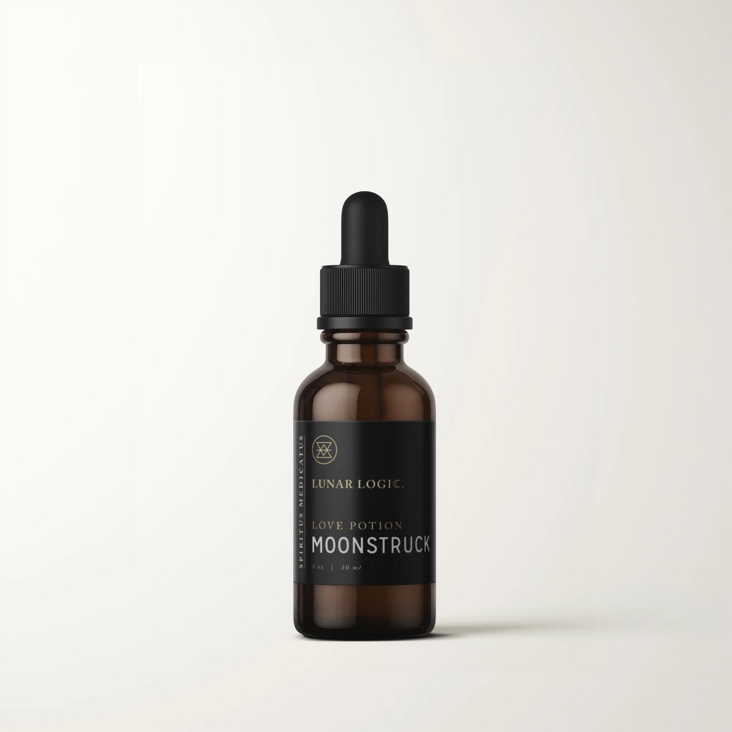 Lunar Logic Wild Apothecary - MOONSTRUCK / Aphrodisiac Elixir (Herbal Tincture) - 30ML