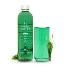 Chlorophyll Water