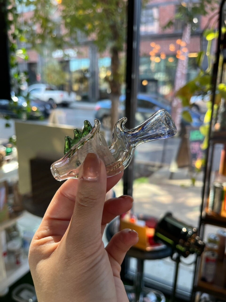 Glass - Chillum