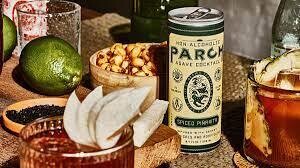 PARCH Prickly Paloma Non-Alcoholic Agave Cocktail