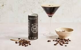 Mocktails - Espresso 0% Martini - Nitro Can - Single Can