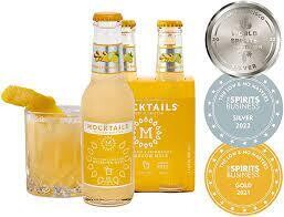 Mocktails - Mockscow Mule - Nitro Can - Single Can