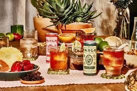 PARCH Spiced Piñarita Non-Alcoholic Agave Cocktail