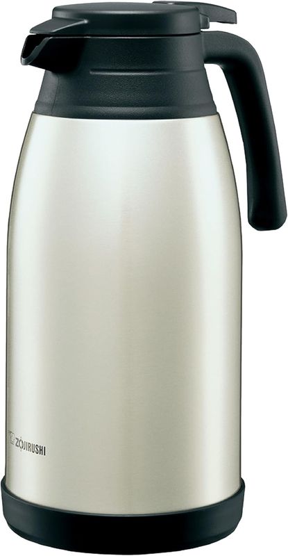 Zojirushi SH-RA19XA Stainless Steel Pot, 1.9 L, Stainless