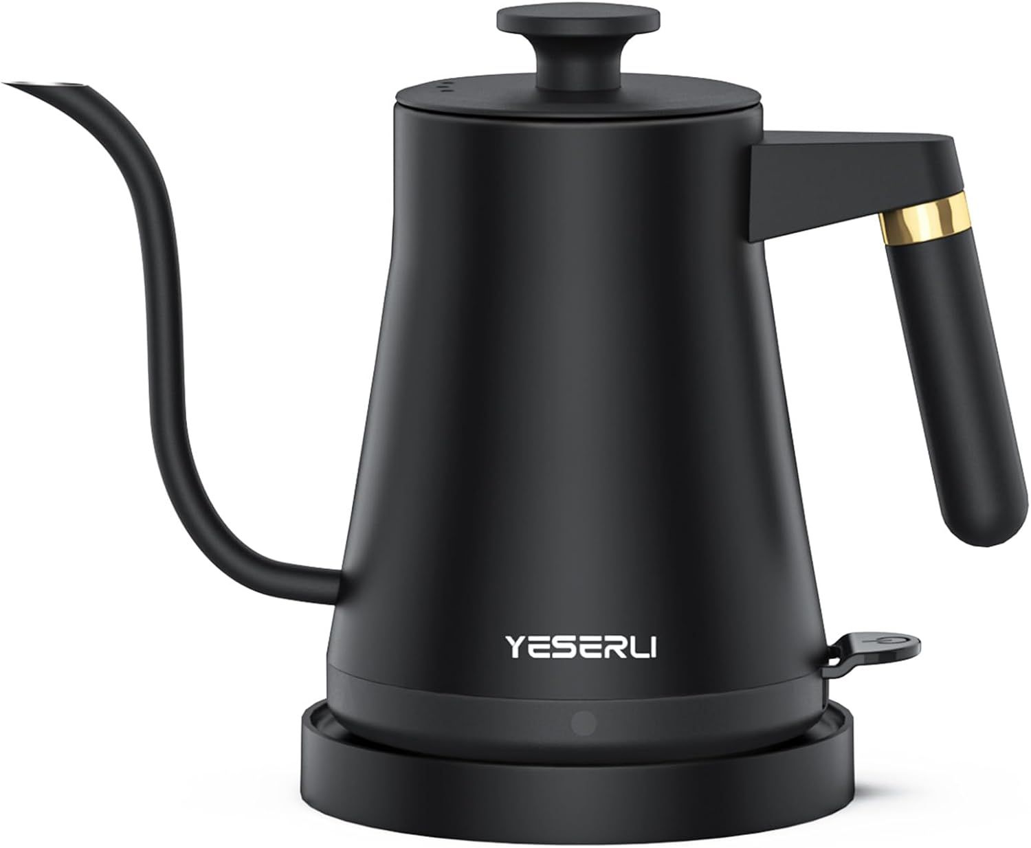 YESERLI Electric Gooseneck Kettle