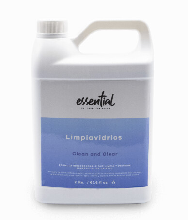 LIMPIAVIDRIOS