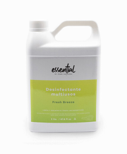 DESINFECTANTE MULTIUSO