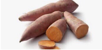 Sweet Potatoes