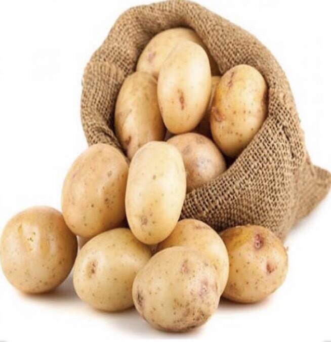 Irish Potatoes