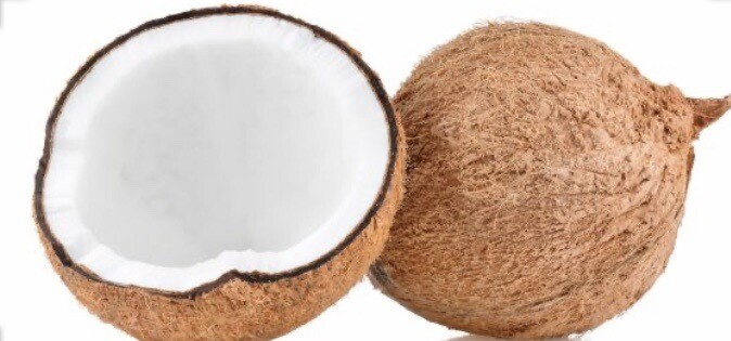 Dry Coconut