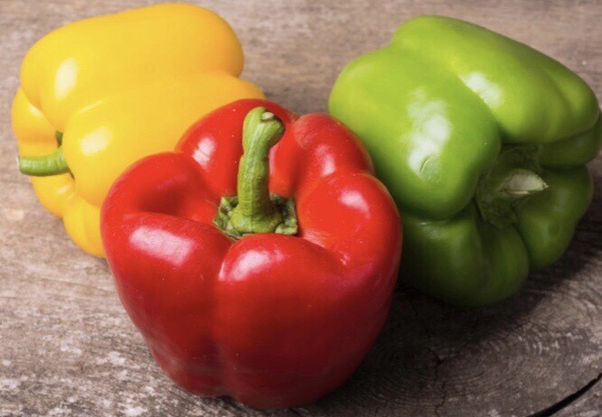 Sweet Peppers