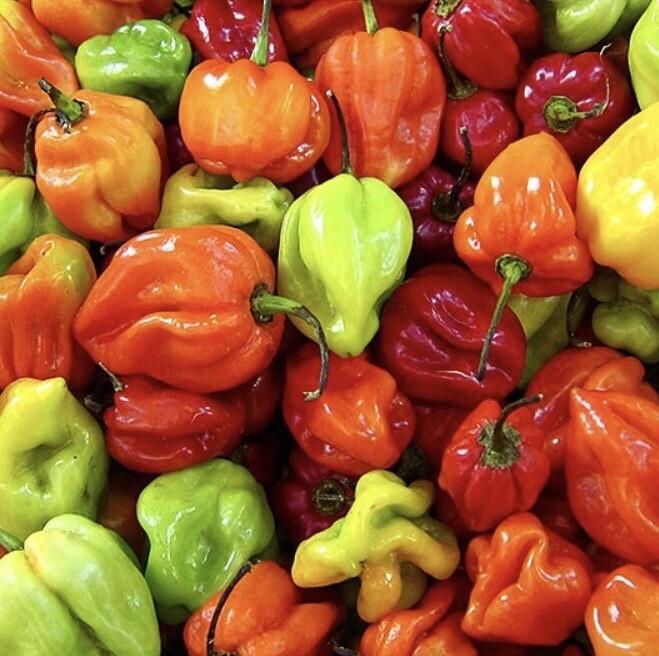 Hot Pepers