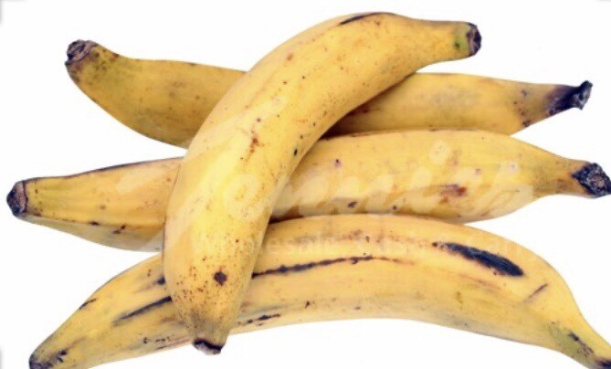 Riped Plantain