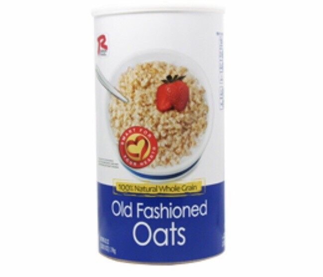 Raiston Old Fashion Oats