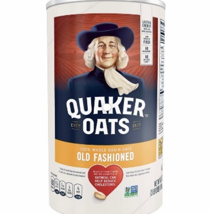 Quaker Old Fashion Oats 42oz