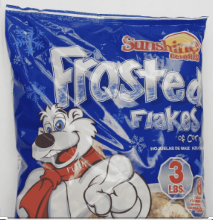 Sunshine Frosted Flakes 1.4kg